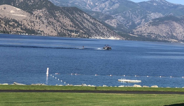 Chelan Shores Dream Unit