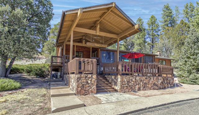 Christopher Creek | Payson | Woods Canyon | Tonto