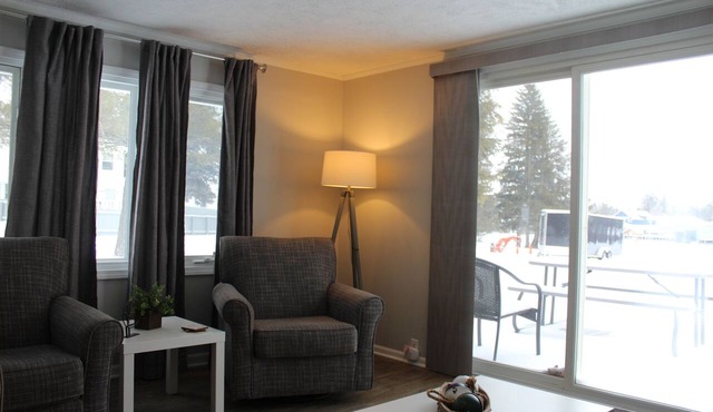 Classic 2BR Cabin | Peaceful & Relaxing Stay