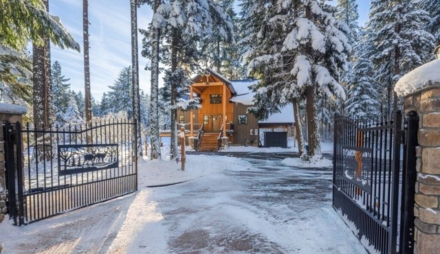 Cle Elum Sunrise Lodge