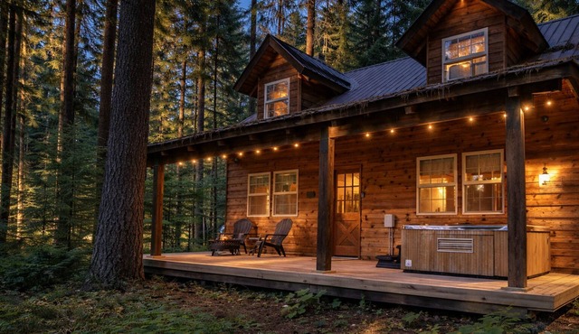 Close to Lake/Golf | Hot Tub | ROKU | Firepit