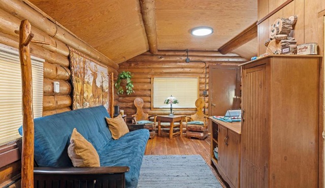 Coal Creek Cabin