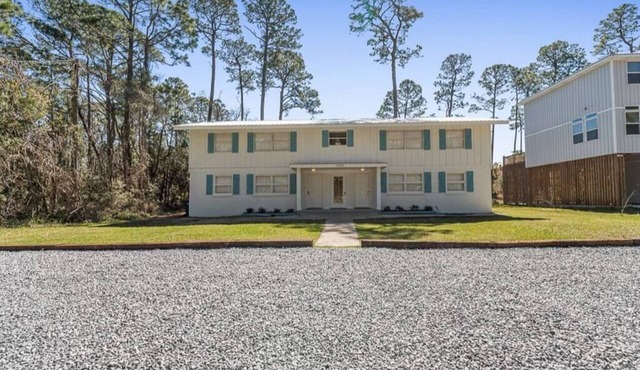 Coastal Escape – Dauphin Island Condos Near the Beach - Unit 3