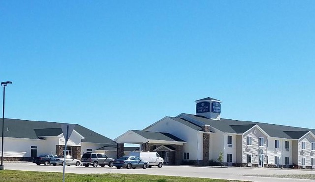 Cobblestone Inn & Suites - Bottineau