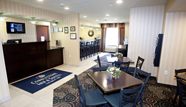 Cobblestone Inn & Suites - Langdon