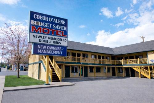 Coeur D' Alene Budget Saver Motel