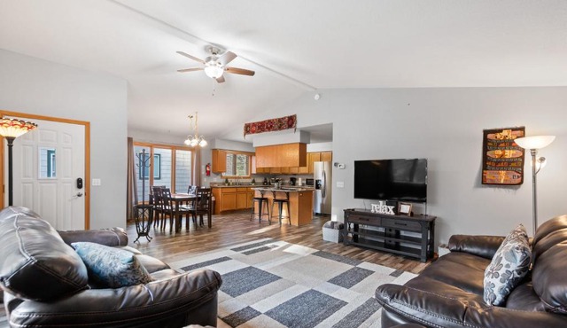Coeur d'Alene Cozy