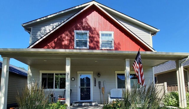 Coeur d Alene Craftsman