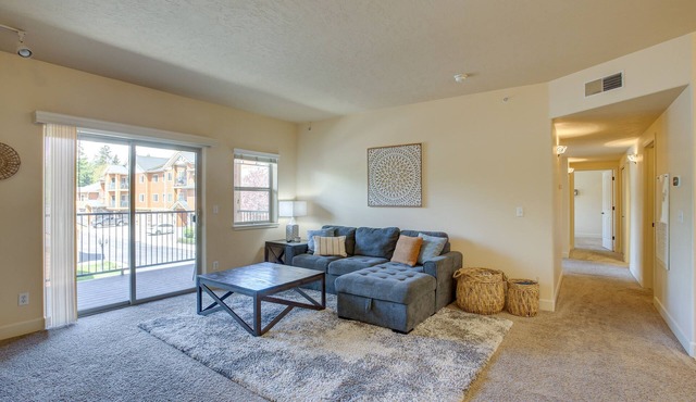 Coeur d'Alene Vacation Rental: 4 Mi to Hayden Lake