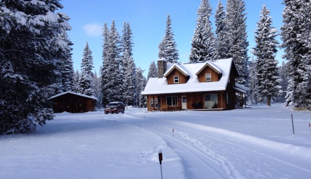 Cold Creek Cabin