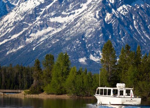 Colter Bay Village