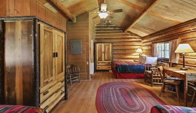 Colter Bay Village
