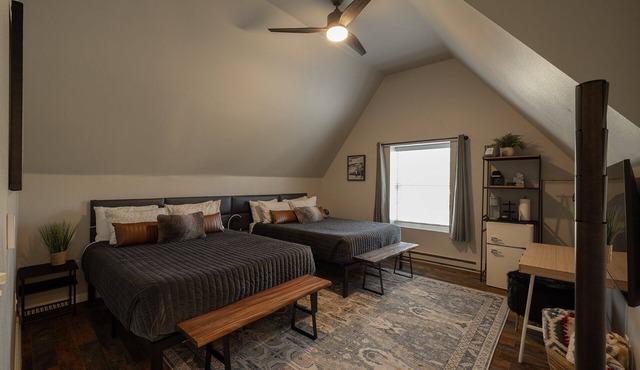 Come experience The Elk Room at Winter Park's only luxury boutique hotel!