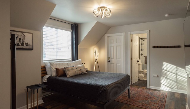 Come experience The Goat Room at Winter Park's only luxury boutique hotel!