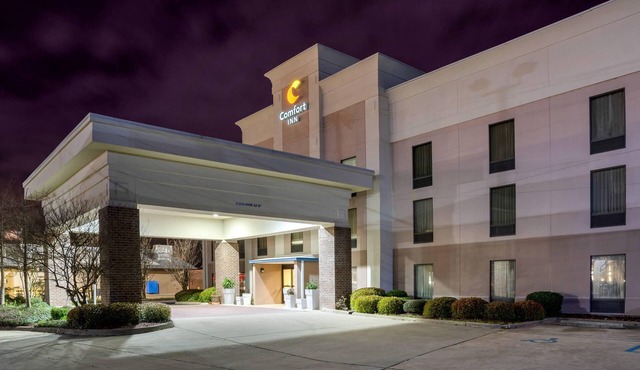 Comfort Inn Pearl-Jackson