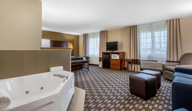 Comfort Inn Story City