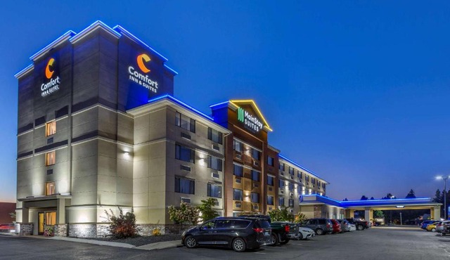 Comfort Inn & Suites Coeur d'Alene