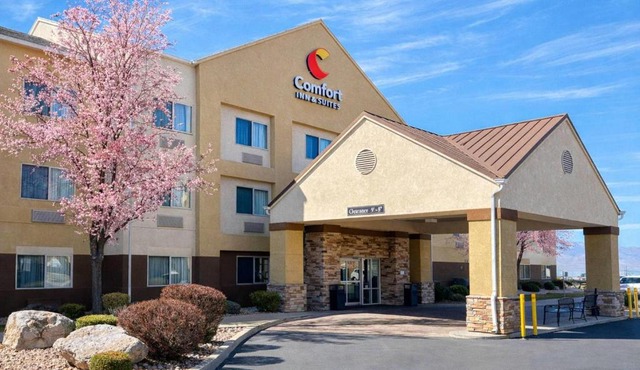 Comfort Inn & Suites Orem - Provo
