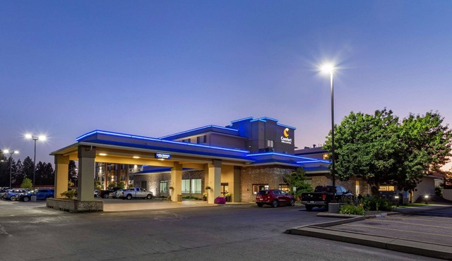 Comfort Inn & Suites Coeur d'Alene