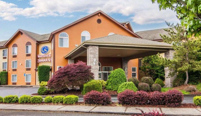 Comfort Suites Corvallis