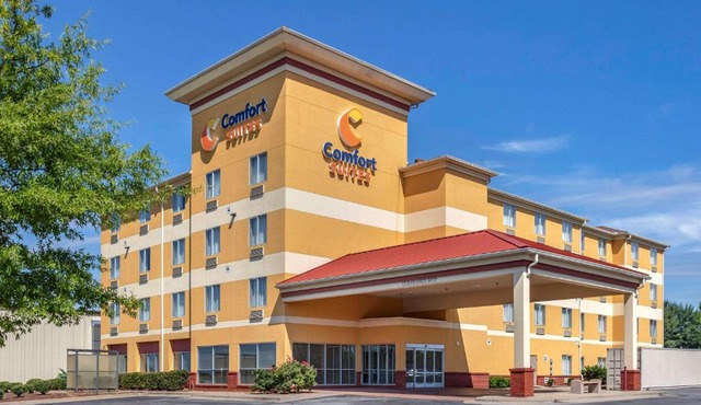 Comfort Suites Florence Shoals Area