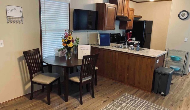 Comfortable 2 bed 1 bath house with Starlink. in Saint Johns