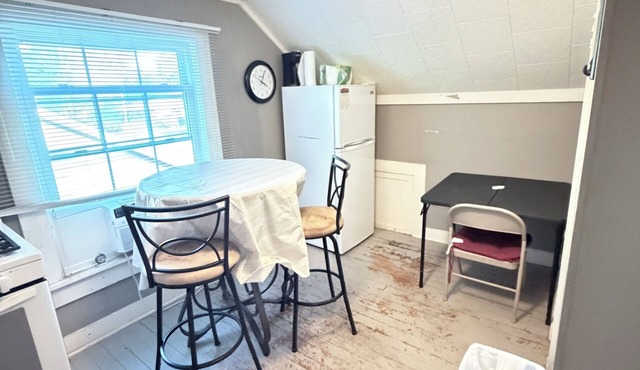 Comfortable, basic, two-bedroom, fully furnished unit in peaceful Warren.