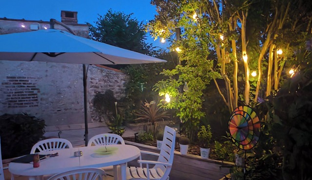 Comfortable cocoon, less than 10 minutes from the beach, ideal for young and old. in Avrillé