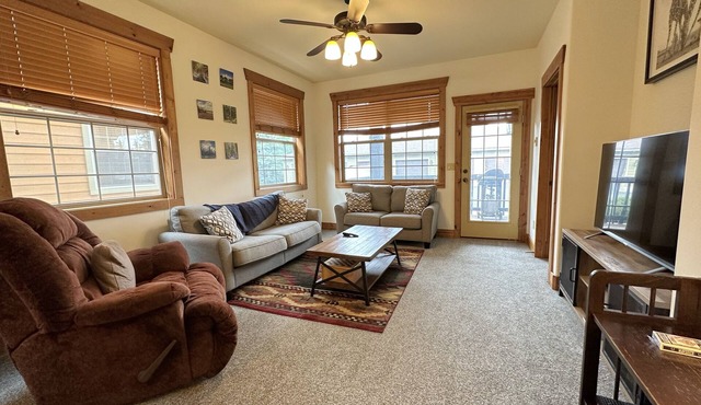 Comfortable Family Condo near downtown Driggs + Grand Targhee
