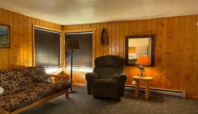 Comfortable lodging in the heart of the Big Hole Valley!