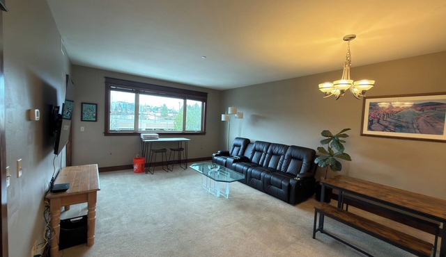 Condo in Coeur d’Alene - Prime Dining & Trails