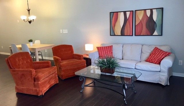Cornelius Condo, centrally located in Cornelius