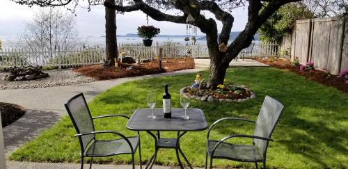 Cottage by the Sea