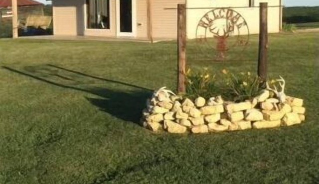 Country cabin life
