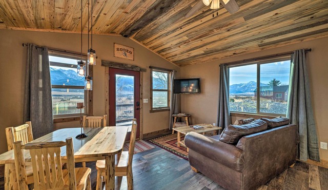 Couples Retreat 1-Hour Drive from Yellowstone NP!