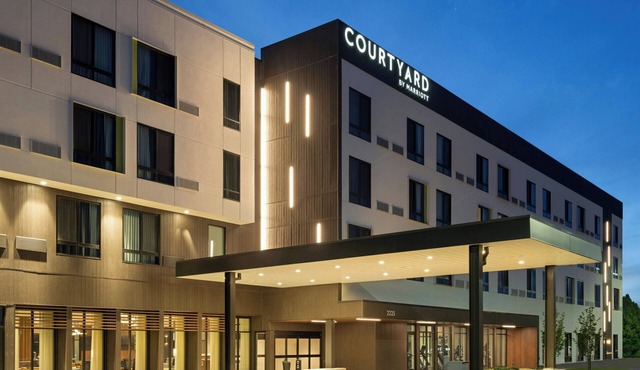Courtyard BY Marriott Billings