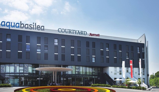 Courtyard by Marriott Basel in Pratteln