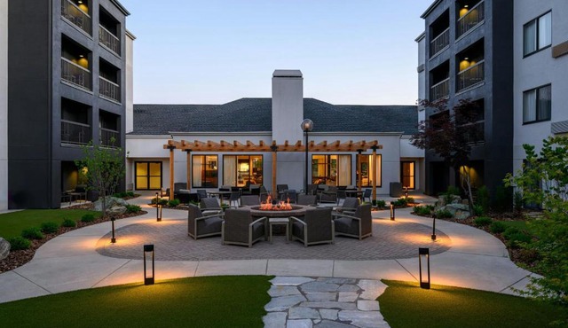 Courtyard by Marriott Boise Downtown