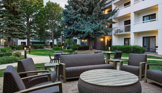 Courtyard by Marriott Boulder