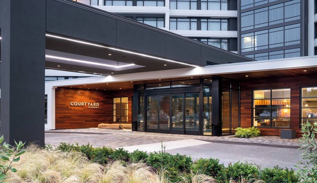 Courtyard by Marriott Seattle Downtown Lake Union
