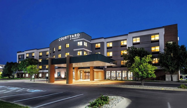 Courtyard by Marriott Sioux Falls