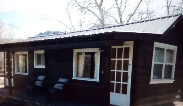 Cowboy Bunk House 2