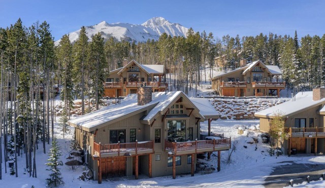 Coyote Bluff Haven | Hot Tub, Views + Ski Access