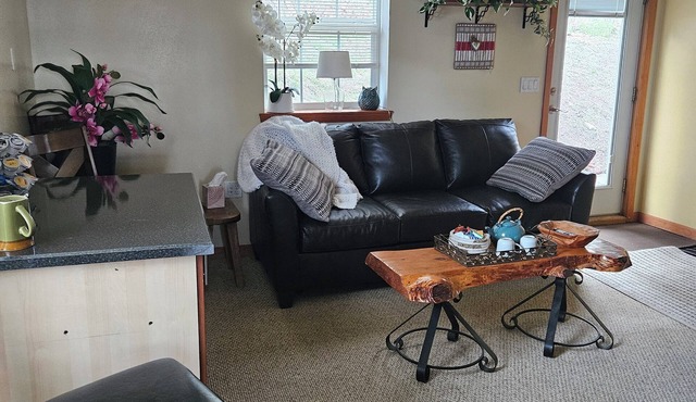 Cozy 1-bedroom apartment in fantastic Colville with AC