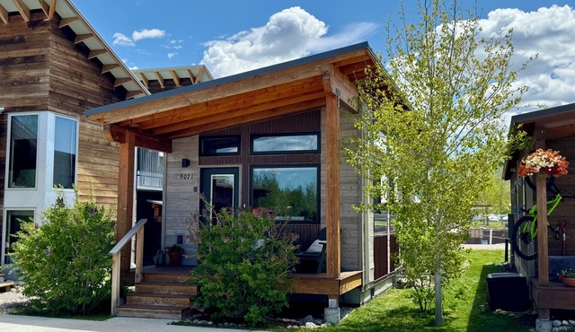 Cozy 2 Bedroom by Teton Pass