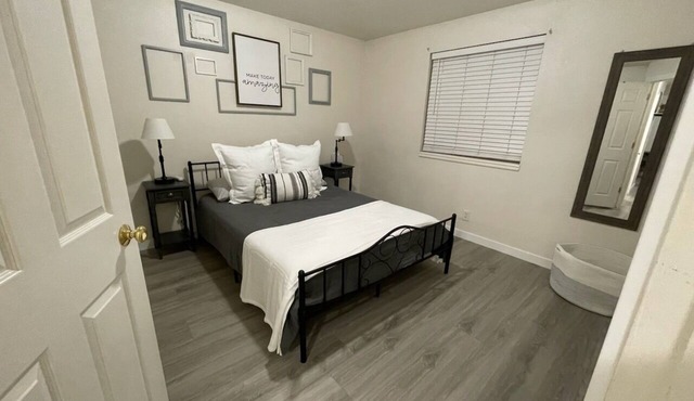 Cozy 2br- 3 blocks from BYU-Idaho