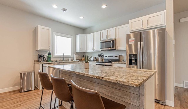 Cozy 3bd/2ba House in Horace