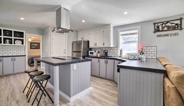 Cozy Ashton Abode w/Yard - Near Park & Pool!