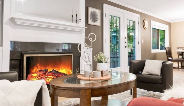 Cozy Bellevue 3BR+Office home close to everything!