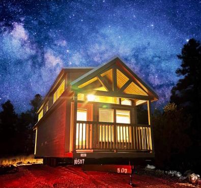 Cozy Cabin By Forest View 7B